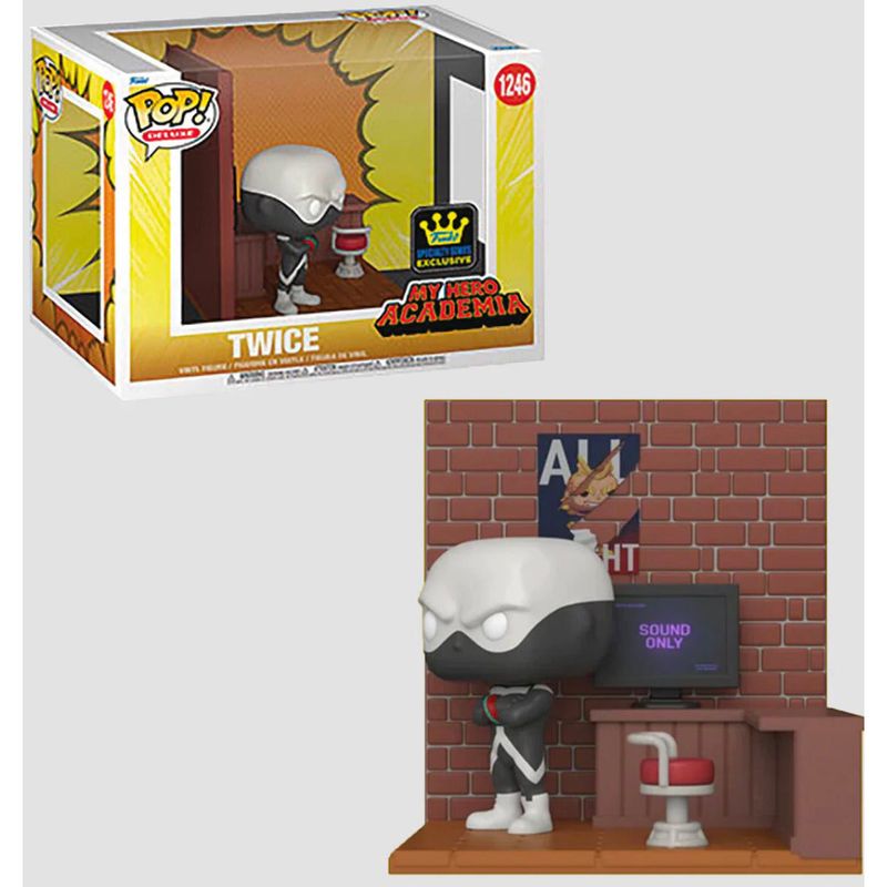 Funko Pop My Hero Academia Twice Exclusivo Specialty Series