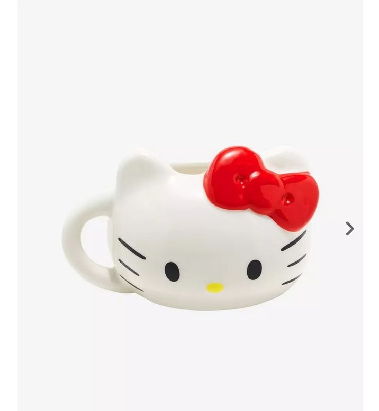 Hello Kitty Ceramic Mug