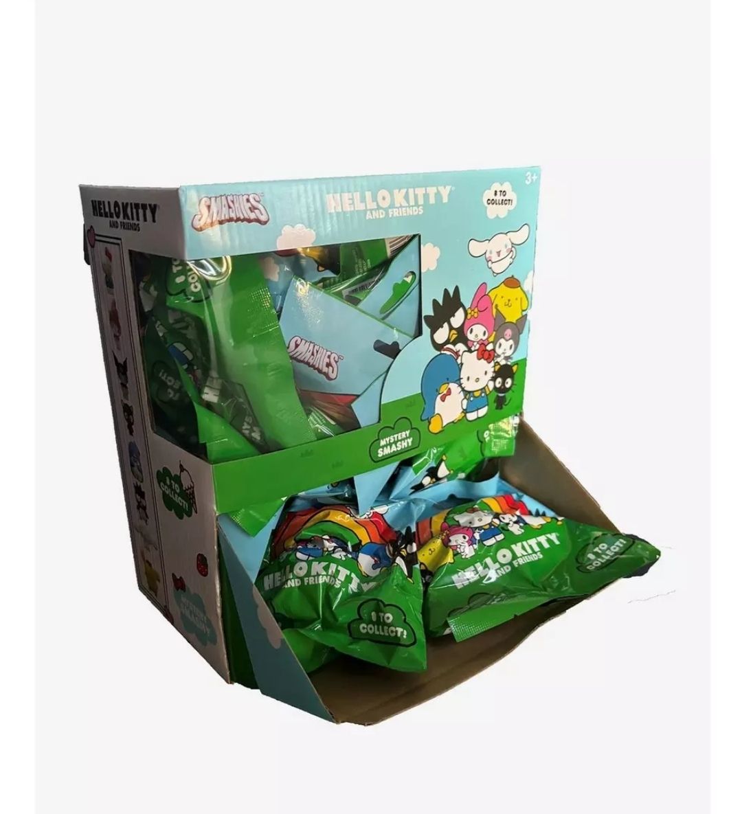 Hello Kitty Mystery