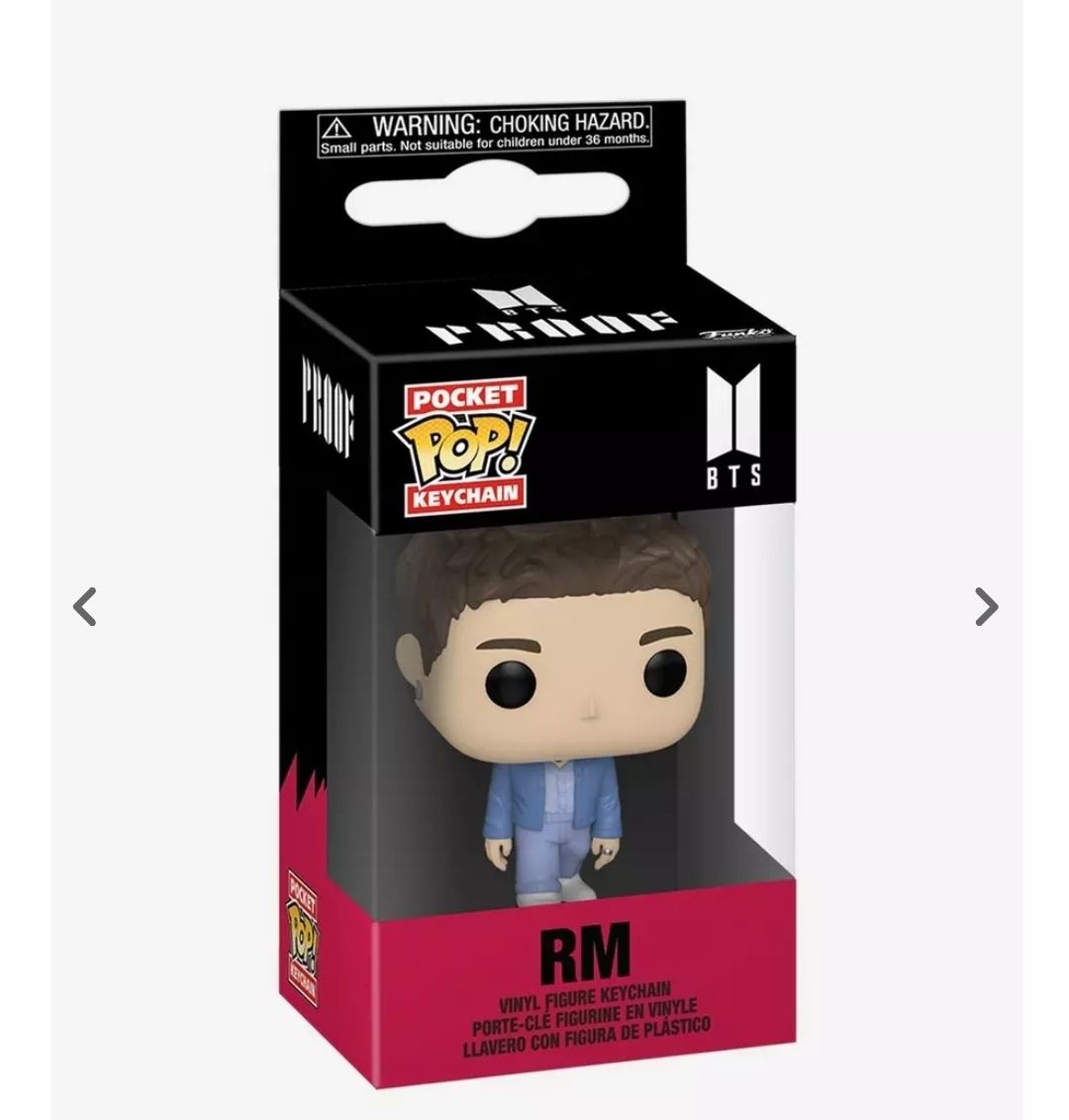 Pocket Pop BTS RM