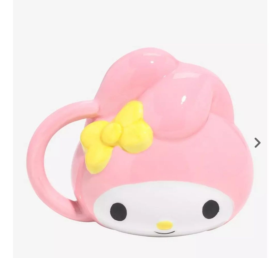 My Melody Figural Mug