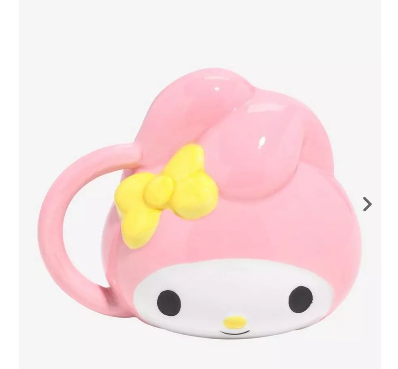 My Melody Figural Mug