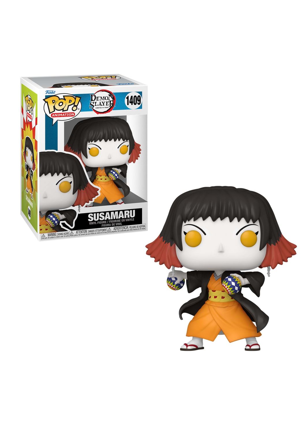 Funko Pop Demon Slayer. Susamaru