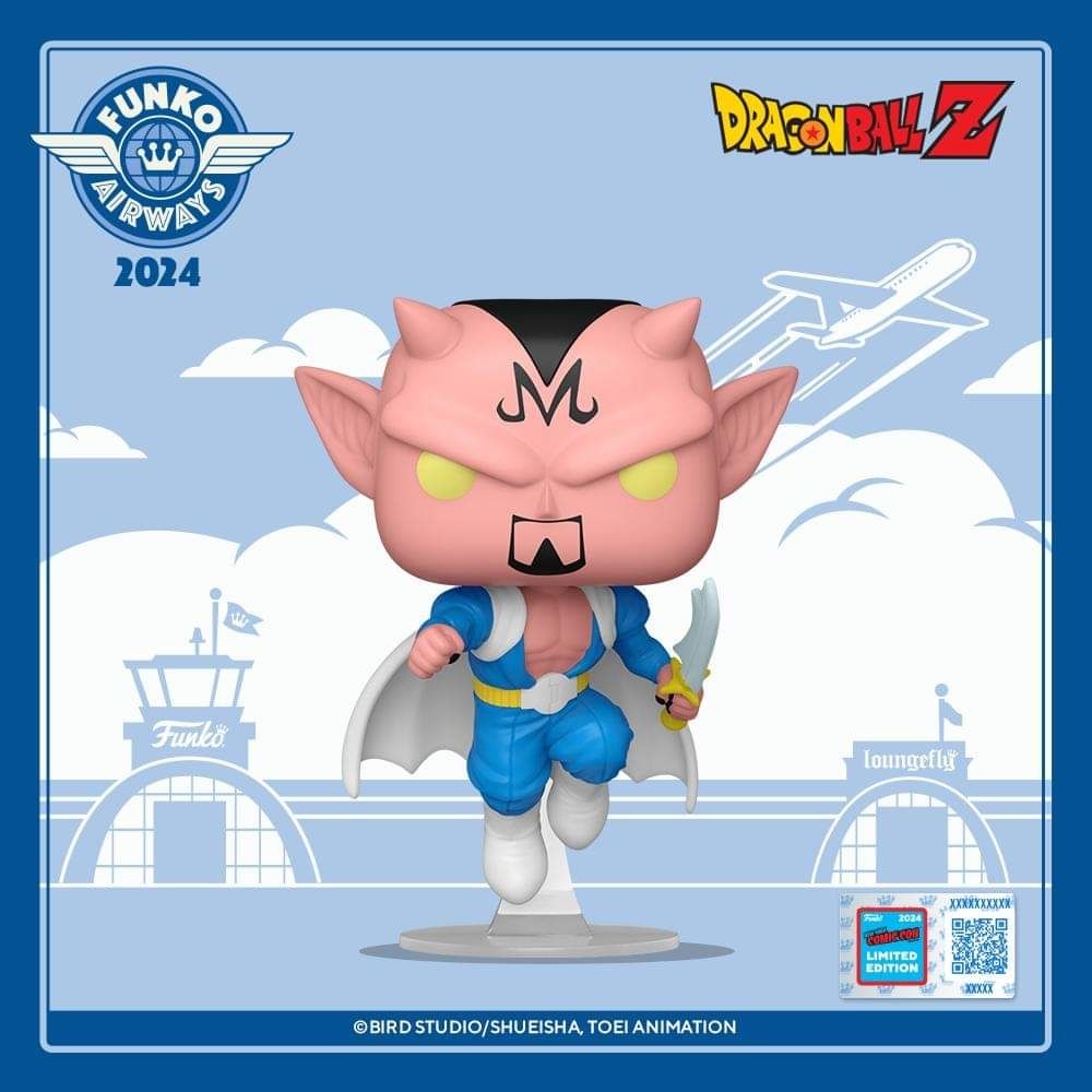 Funko Pop Dabura Exclusivo NYCC
