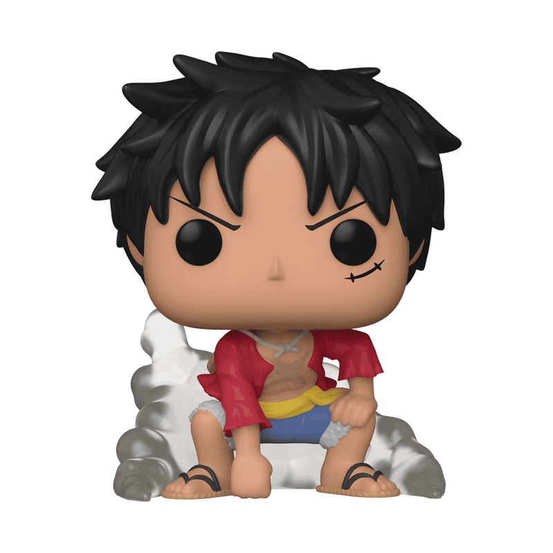 Funko Pop Animation.  One Piece Luffy Gear Two Exclusivo de Fundom