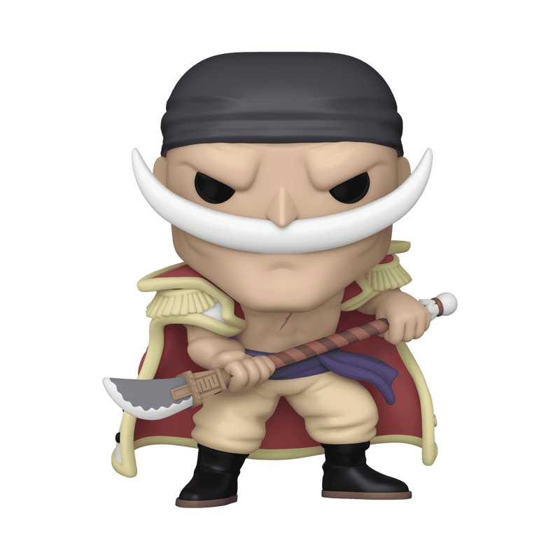 Funko Pop Animation One Piece Whitebeard  Exclusivo de Gamestop