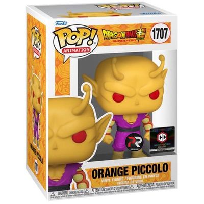 Funko Pop Orange Piccolo PR Exclusivo Chalice Collectibles
