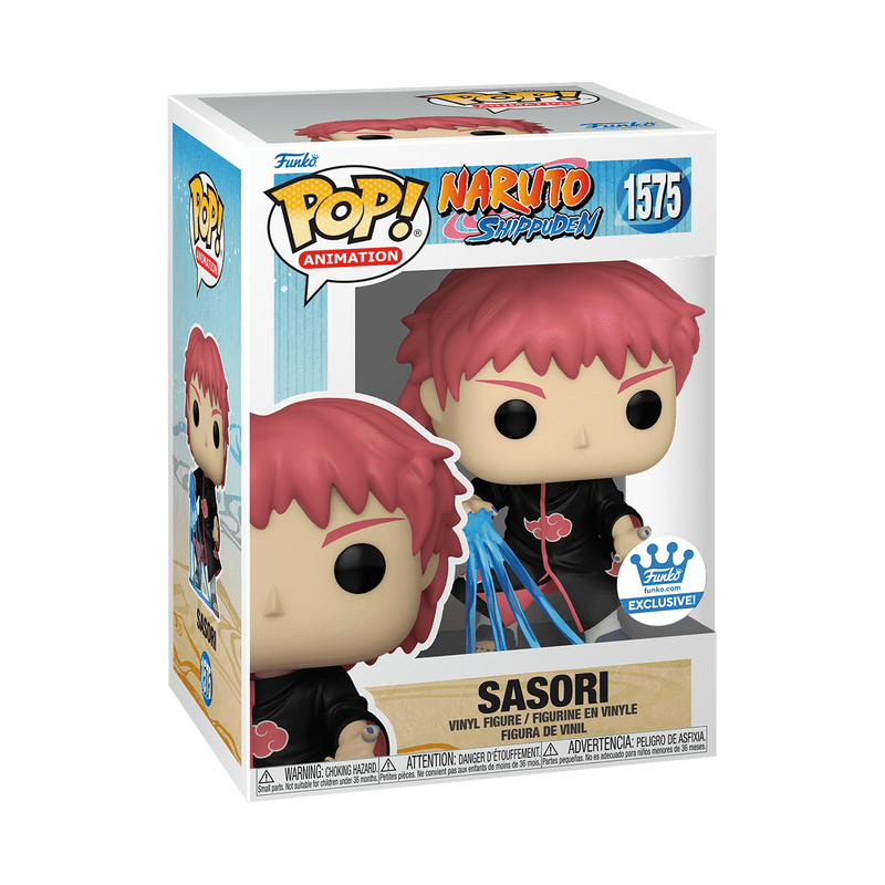 Funko Pop Naruto Shippuden Sasori Exclusivo de Funko Shop