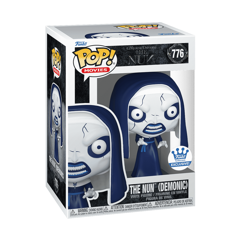 Funko Pop The num Exclusivo de Funko Shop