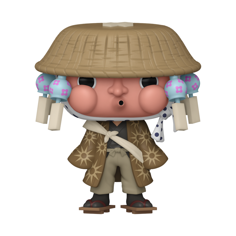 Funko Pop Demon Slayer. Haganezuka Funkon London Exclusivo