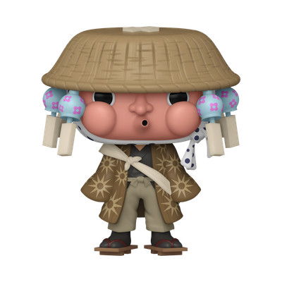 Funko Pop Demon Slayer. Haganezuka Funkon London Exclusivo