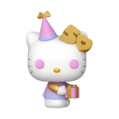 Funko Pop Sanrio. Hello Kitty Exclusivo de Funko Shop