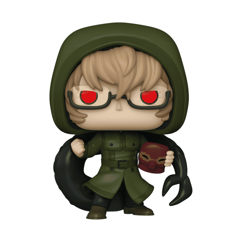 Funko Pop Tokyo Ghoul RE. Nishiki Nishio Exclusivo AE