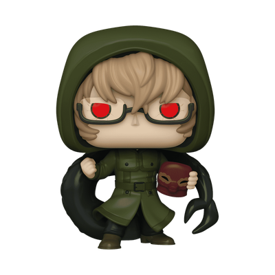 Funko Pop Tokyo Ghoul RE. Nishiki Nishio Exclusivo AE