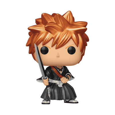 Funko Pop Bleach. Ichigo Kurosaki Chase