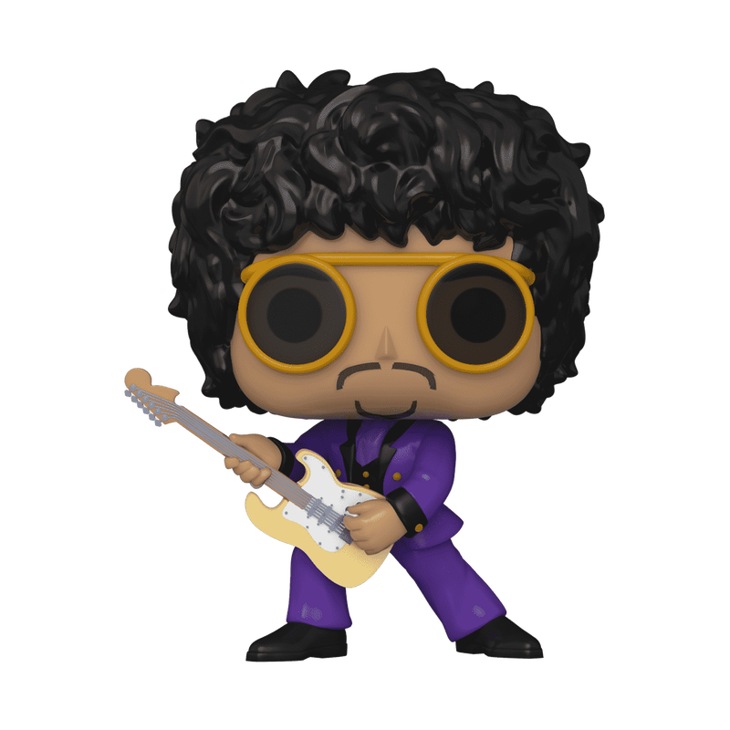 Funko Pop Rocks. Jimi Hendrix Exclusivo SDCC