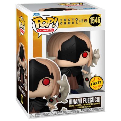 Funko Pop Tokyo Ghoul: RE. Hinami Fueguchi Chase