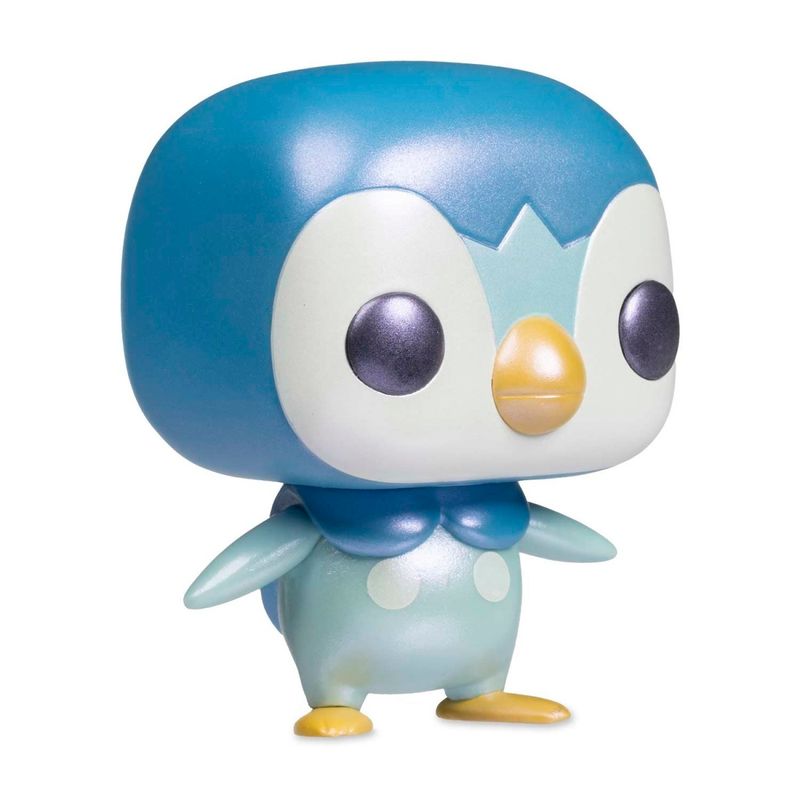 Funko Pop Piplup Exclusivo Pokemon Center