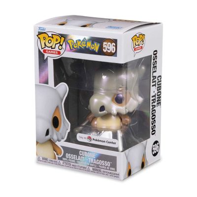 Funko Pop Cubone Exclusivo Pokemon Center Funko Pop Cubone Exclusivo Pokemon Center