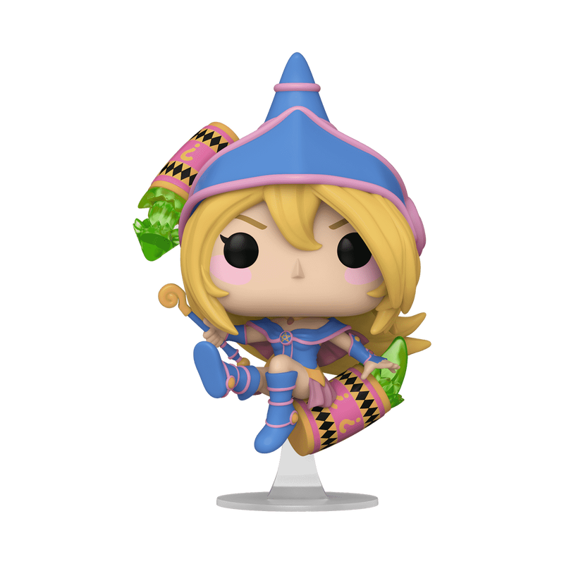 Funko Pop Animation Yu-Gi-Oh Dark Magician Girl Exclusivo Chalice Collectibles