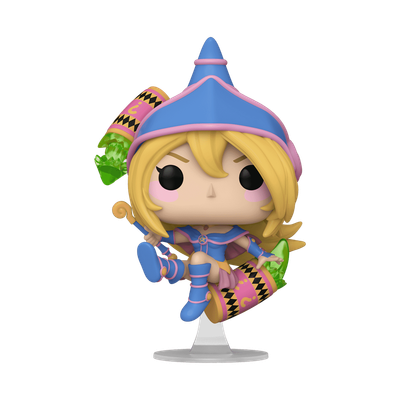 Funko Pop Animation Yu-Gi-Oh Dark Magician Girl Exclusivo Chalice Collectibles