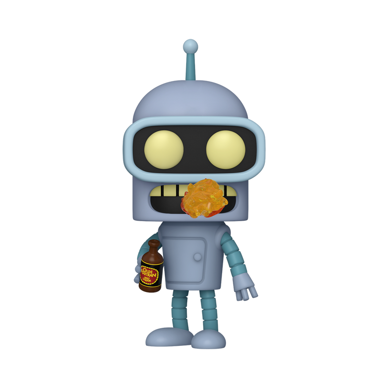 Funko Pop Bender Exclusivo Specialty Series