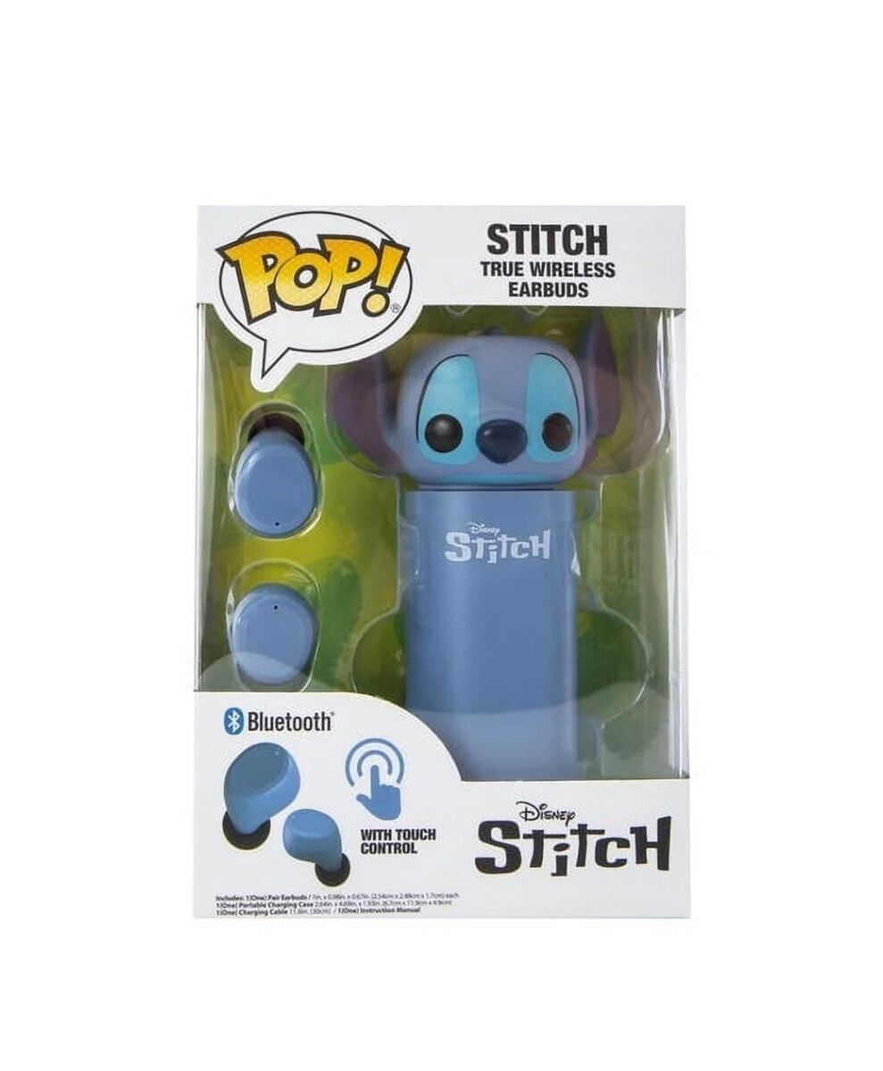 Funko Pop Stitch True Wireless Earbuds Bluetooth