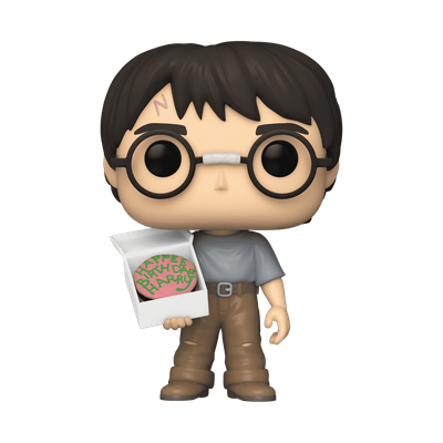 Funko Pop Harry Potter Exclusivo B&amp;N