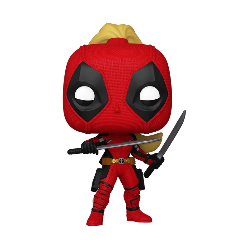 Funko Pop Ladypool