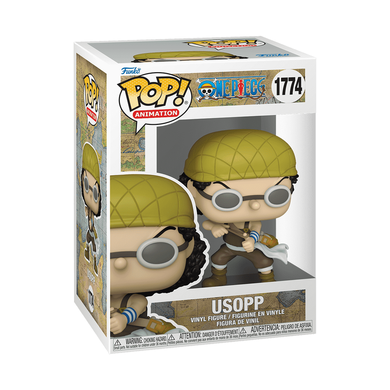 Funko Pop One Piece Ussop