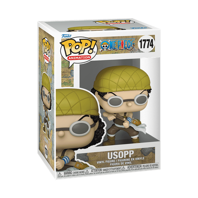 Funko Pop One Piece Ussop