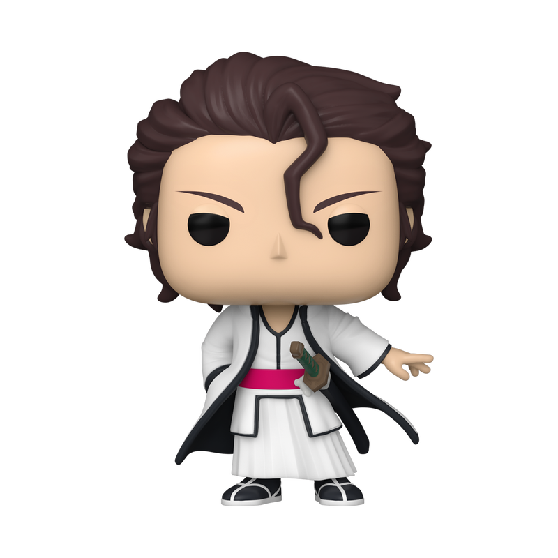 Funko Pop Bleach. Aizen Exclusivo de Funko Shop