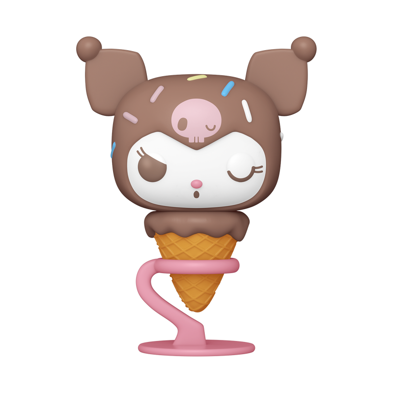Funko Pop Kuromi Exclusivo de Hottopic