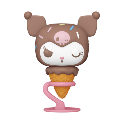 Funko Pop Kuromi Exclusivo de Hottopic