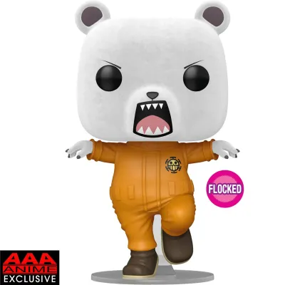 Funko Pop One Piece Bepo Exclusivo AAA