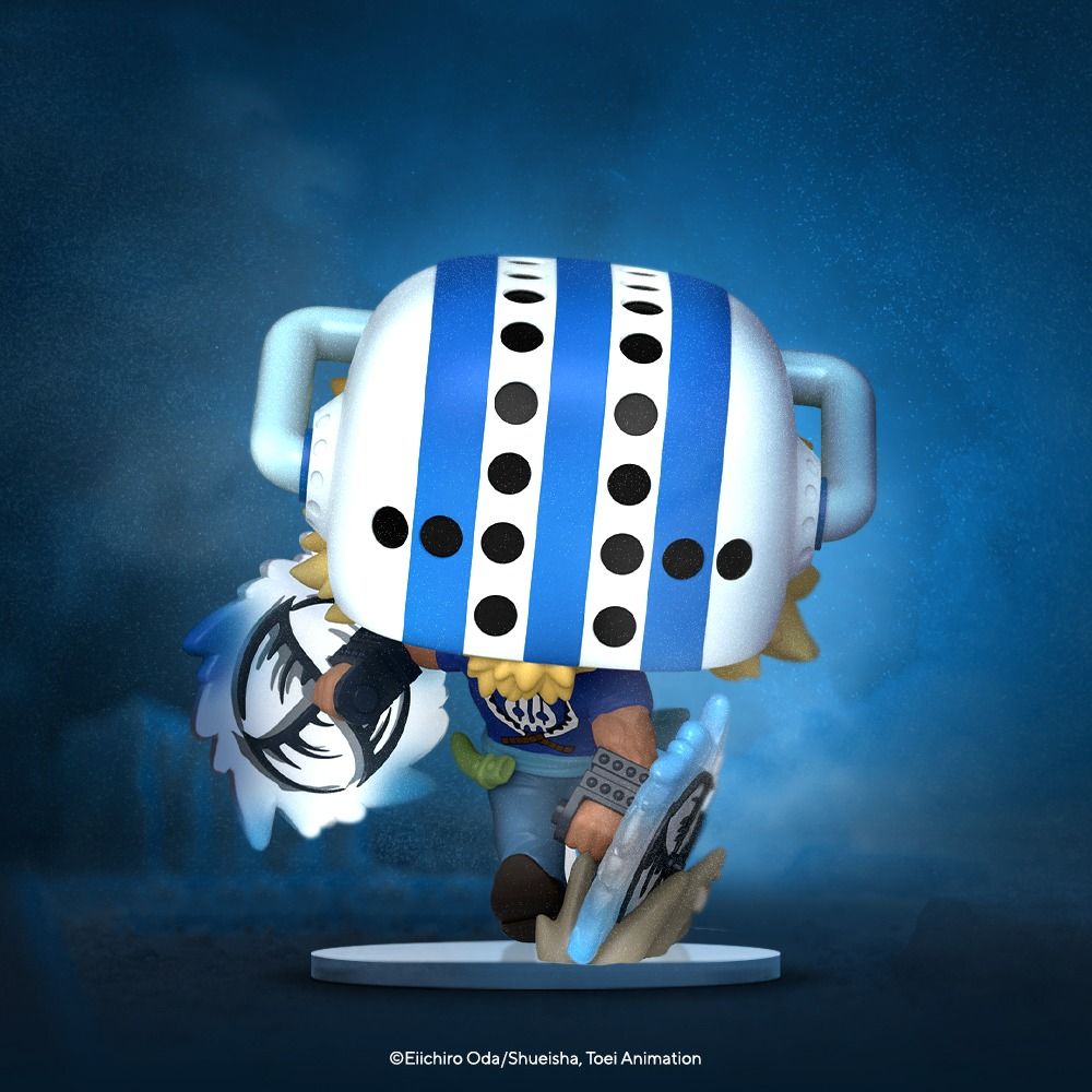 Funko Pop One Piece Killer Exclusivo de Amazon