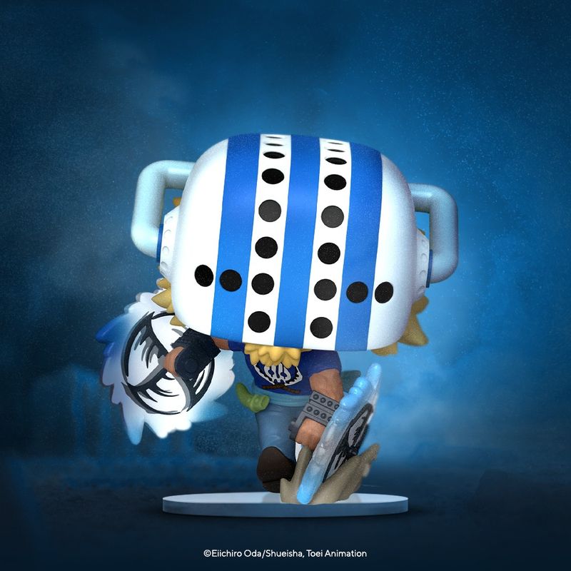 Funko Pop One Piece Killer Exclusivo de Amazon
