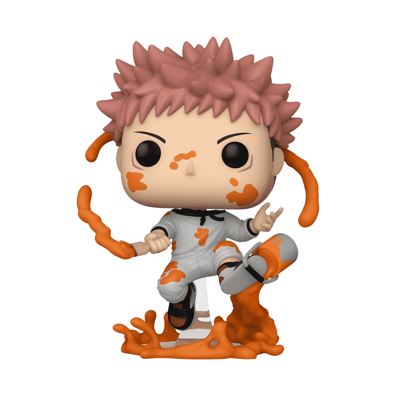 Funko Pop Jujutsu Kaisen Yuji Itadori Exclusivo de Funko Shop