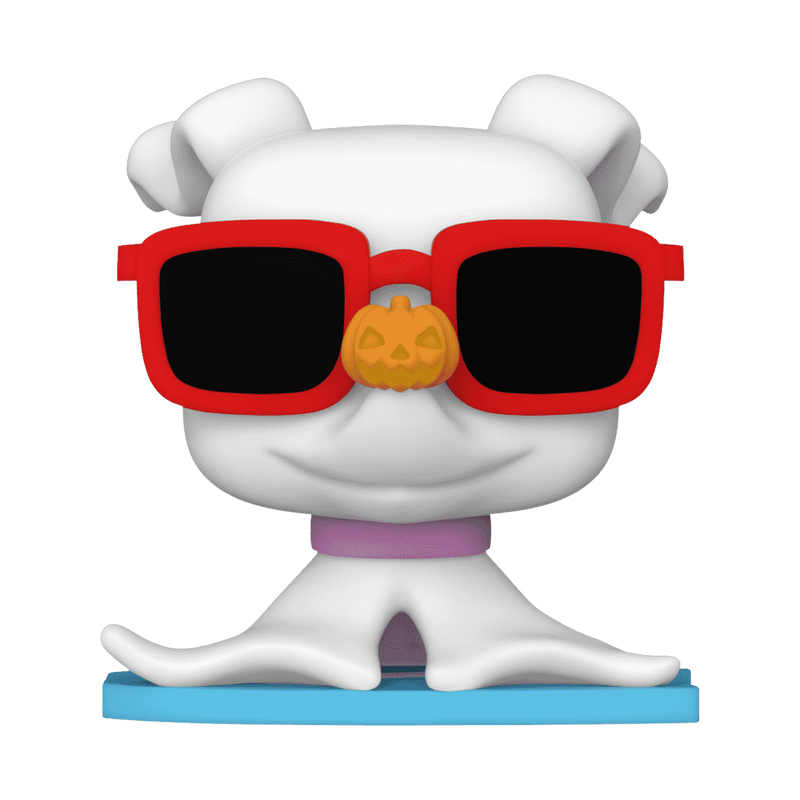 Funko Pop Zero Exclusivo SDCC