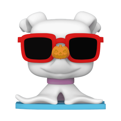 Funko Pop Zero Exclusivo SDCC