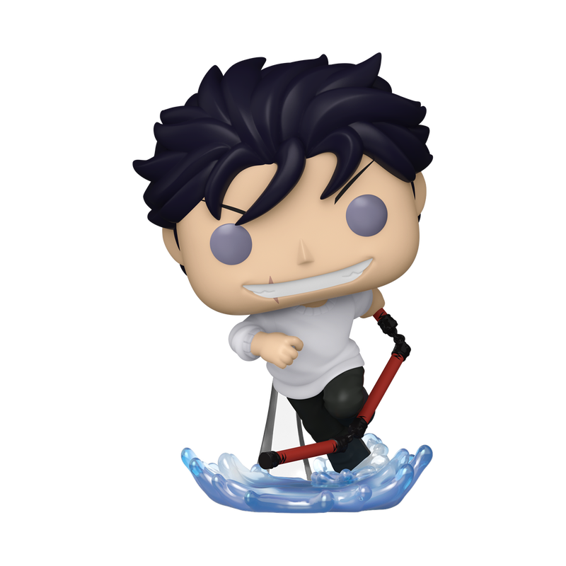 Funko Pop Toji Fushiguro Exclusivo de Funko Shop