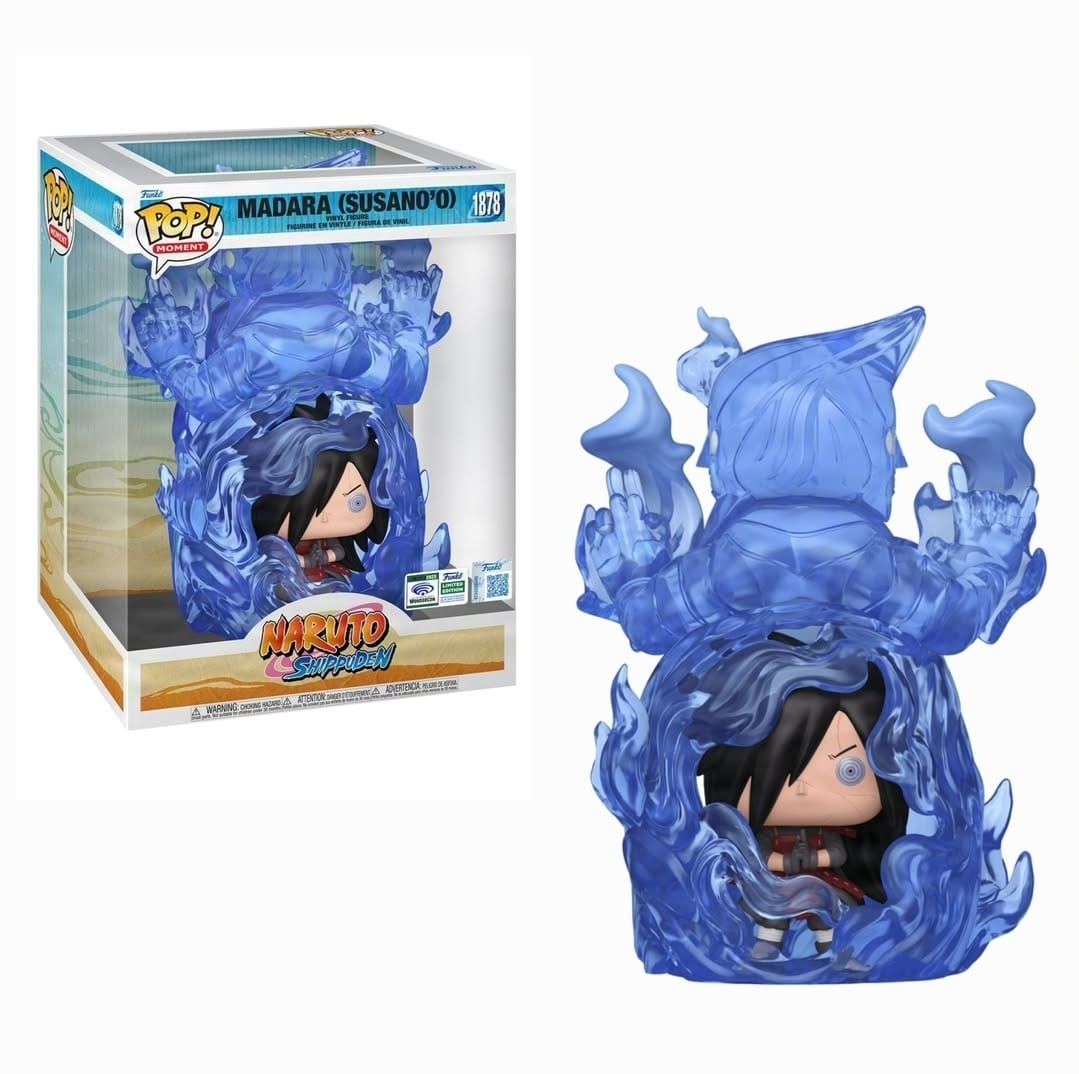 Funko Pop Moment Madara Susano&#39;o WC Exclusivo