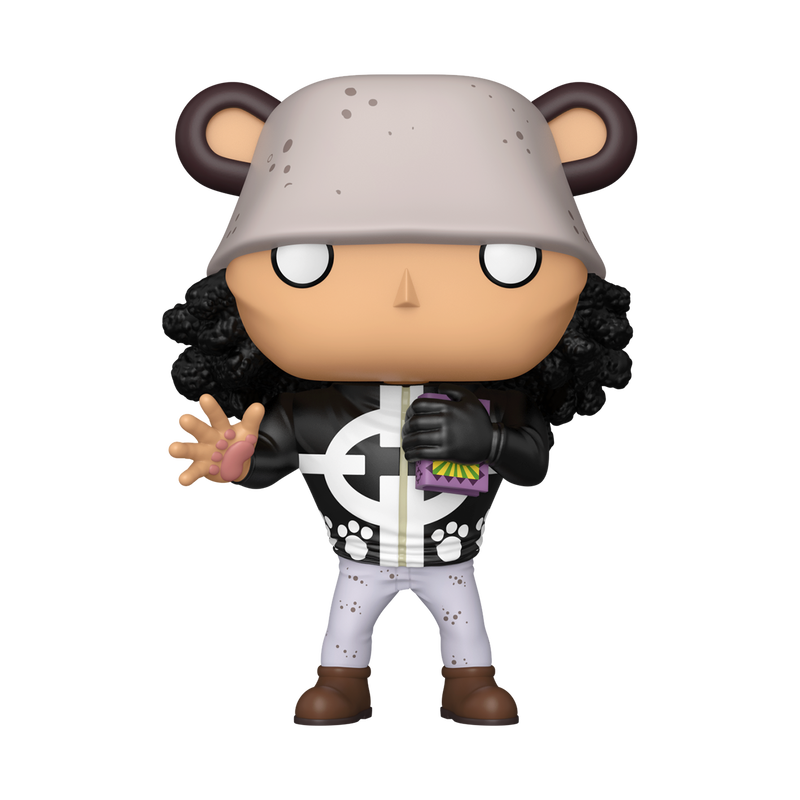 Funko Pop Bartholomew Kuma WC Exclusivo