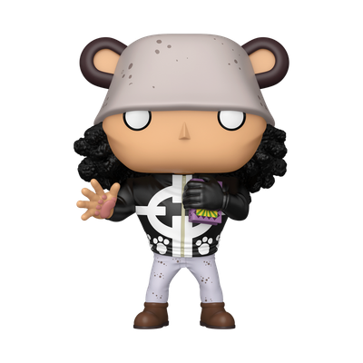 Funko Pop Bartholomew Kuma WC Exclusivo