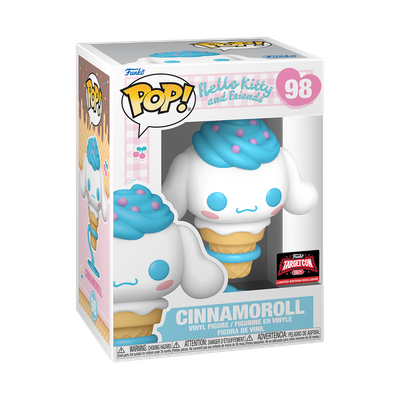 Funko Pop Cinnamoroll Exclusivo TargetCon