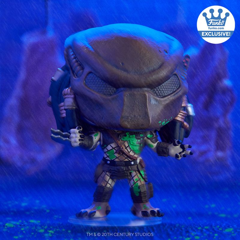 Funko Pop Plus Predator. City Hunter Exclusivo de Funko Shop
