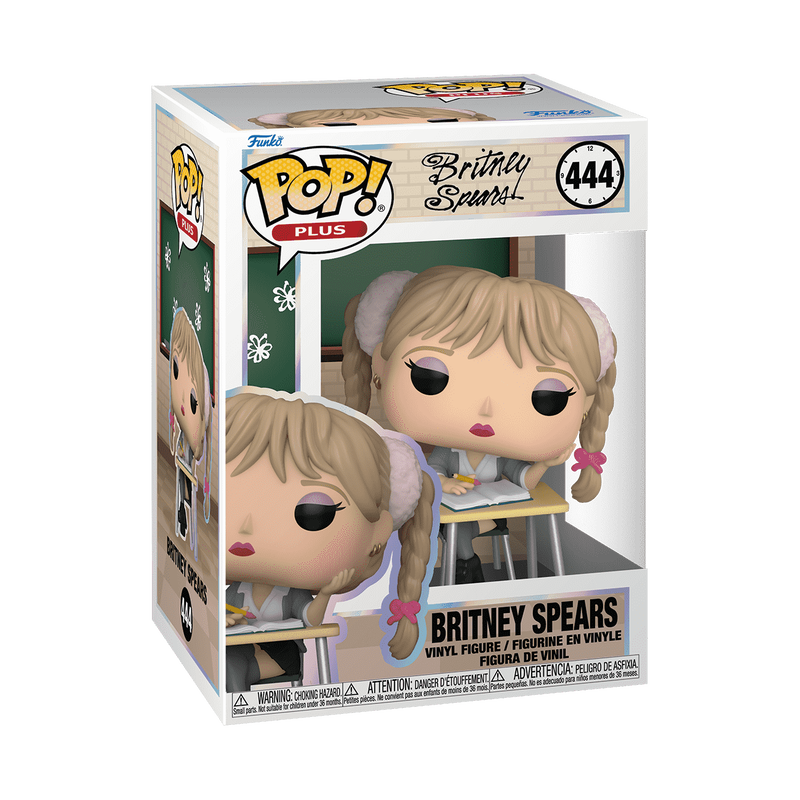 Funko Pop Plus Britney Spears