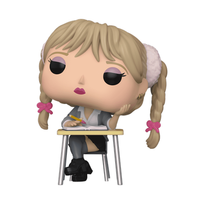 Funko Pop Plus Britney Spears