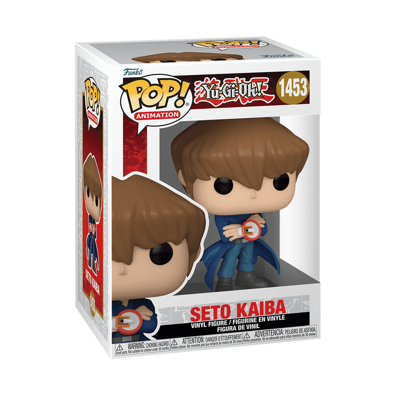 Funko Pop Zeto Kaiba
