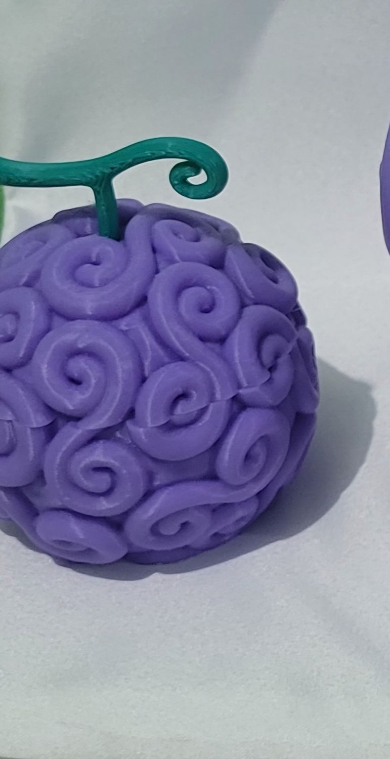 Fruta One Piece Gomu Gomu No mi (pequeña)